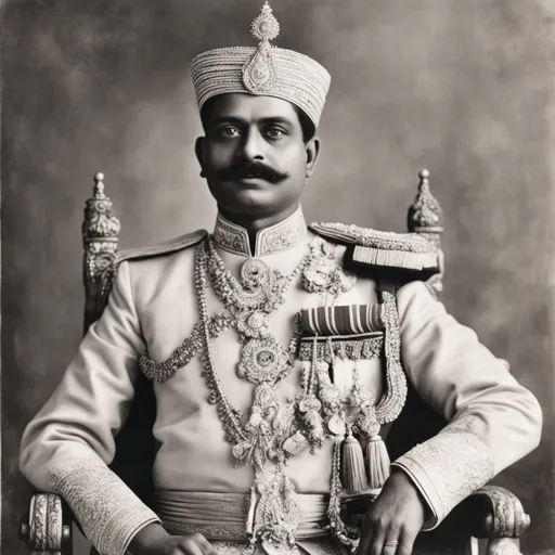 Rama Varma Parikshith Thampuran