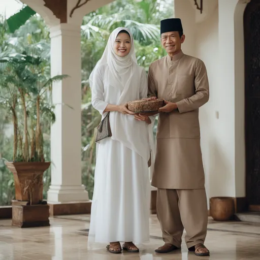 Ramadhan dan Ramona