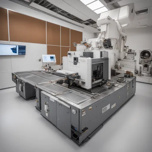 Raman Laser Spectrometer