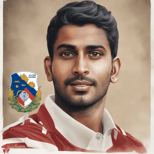Raman Patrick Sisupalan