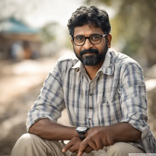 Ramana (director)