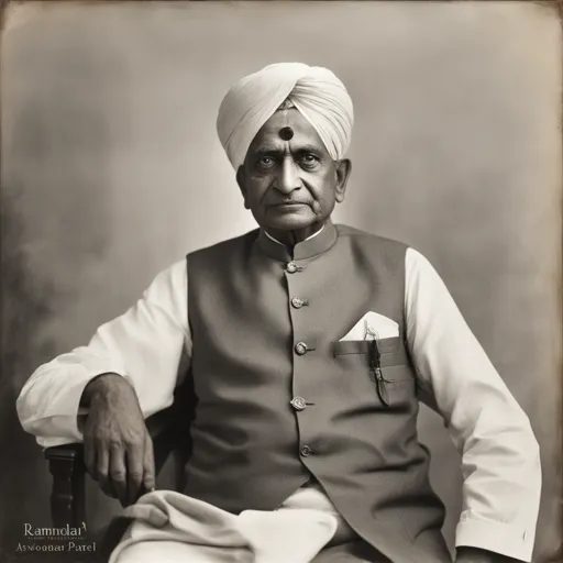 Ramanbhai Patel