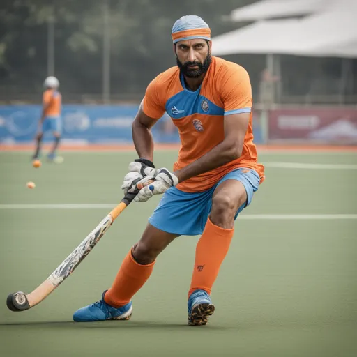 Ramandeep Singh (field hockey, born 1971)