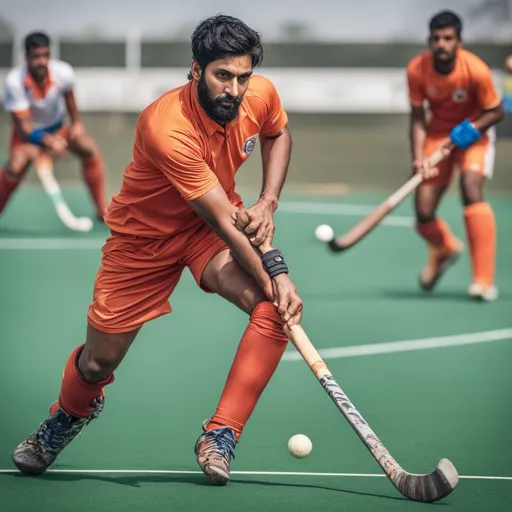 Ramandeep Singh (field hockey, born 1993)