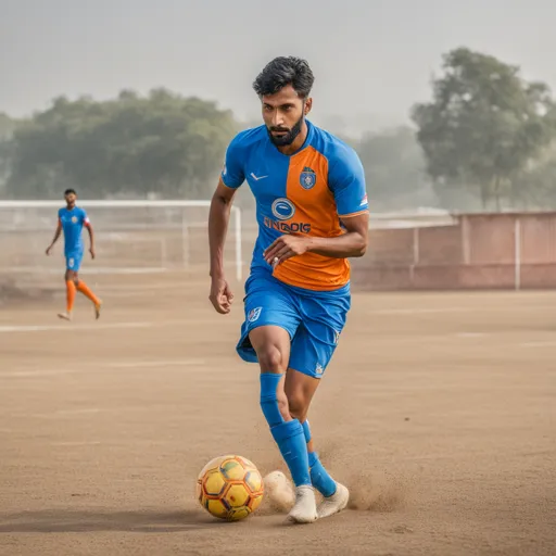 Ramandeep Singh (footballer)