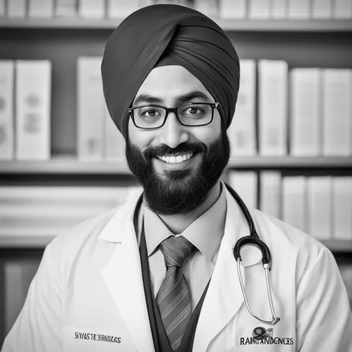 Ramandeep Singh (medical scientist)