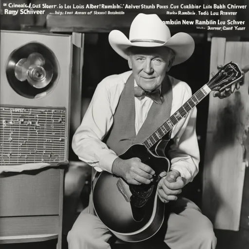 Ramblin' Lou Schriver
