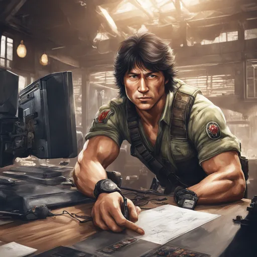 Rambo (gamer)