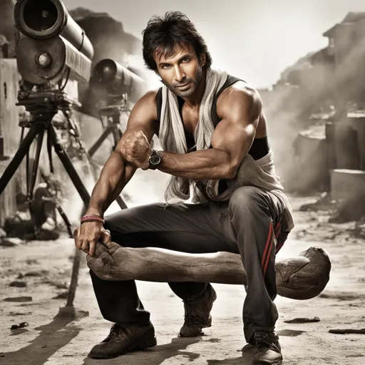 Rambo Rajkumar