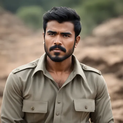 Ramcharan Chaudhari (Tharu)