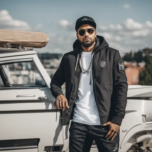 Rameez (rapper)