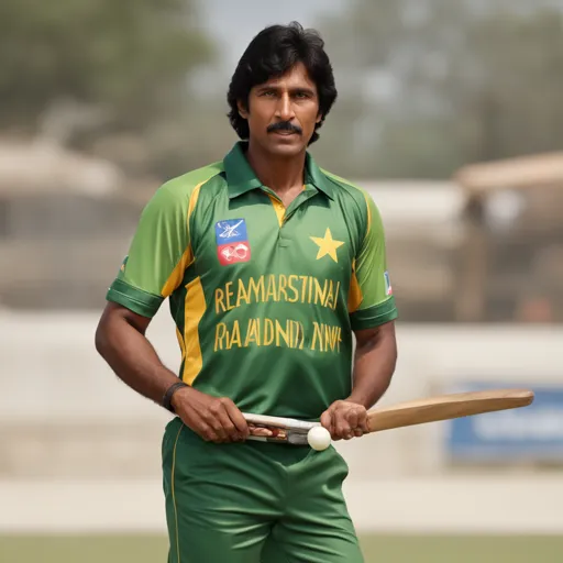 Rameez Raja Jr.