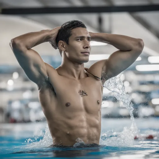 Ramiro Benavides (swimmer)