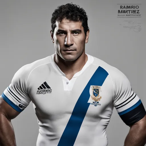 Ramiro Martínez (rugby union)