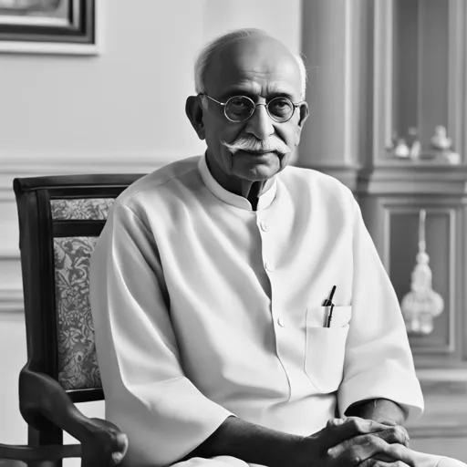 Ramniklal K. Gandhi