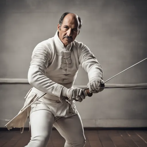 Ramon Martinez (fencing instructor)
