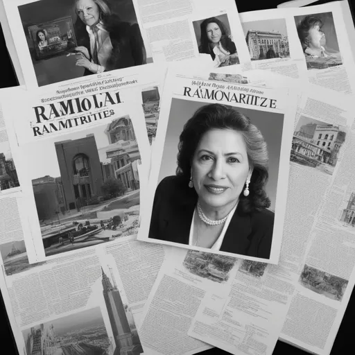 Ramona Martinez