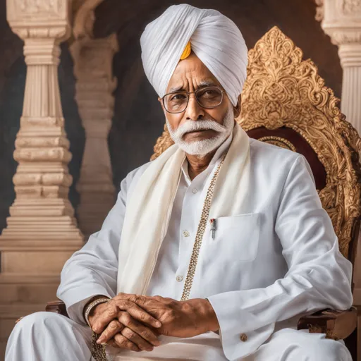 Ramsevak Singh (Babuji)