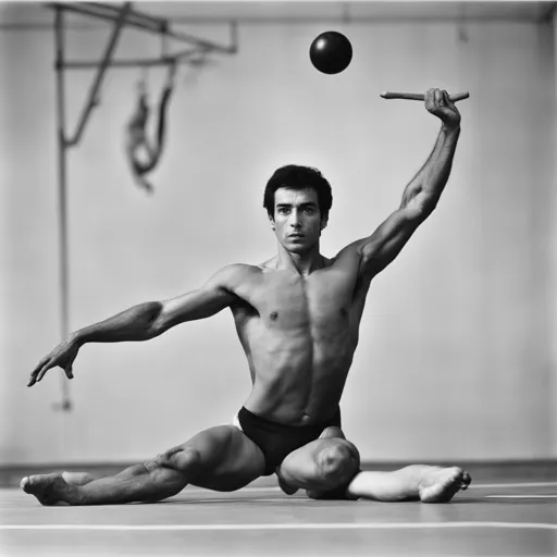 Ramón García (gymnast)