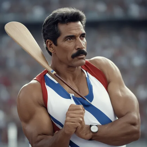 Ramón González (javelin thrower)