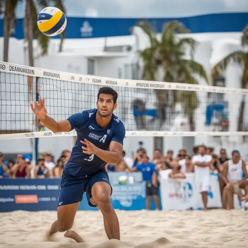 Ramón Hernández (beach volleyball)