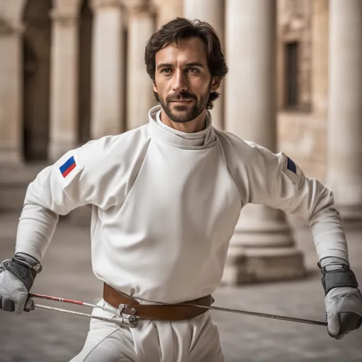Ramón Martínez (fencer)
