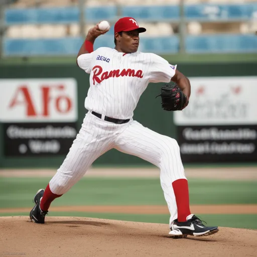 Ramón Ramírez (Panamanian pitcher)