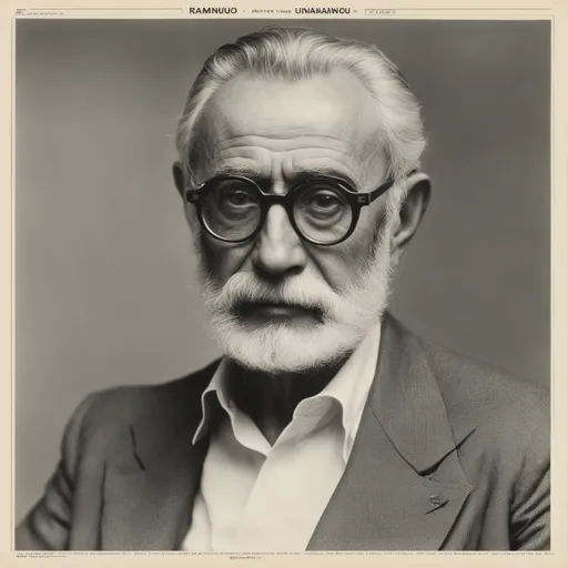 Ramón Unamuno