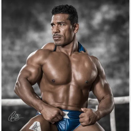 Ramón Álvarez (wrestler)