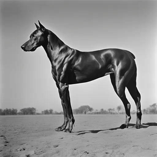 Rancho Dobe's Storm