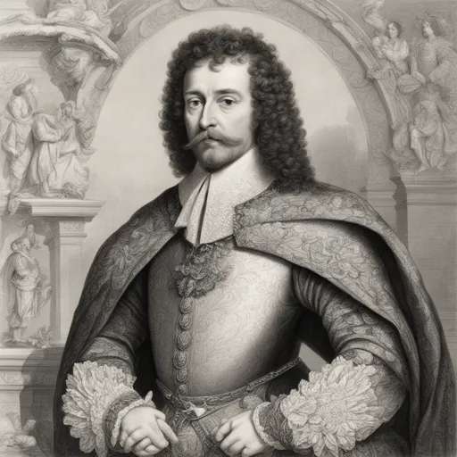 Randal MacDonnell, 1st Earl of Antrim