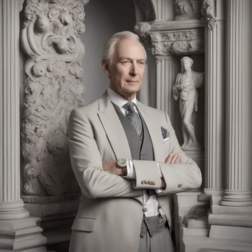Randal Smith, 2nd Baron Bicester