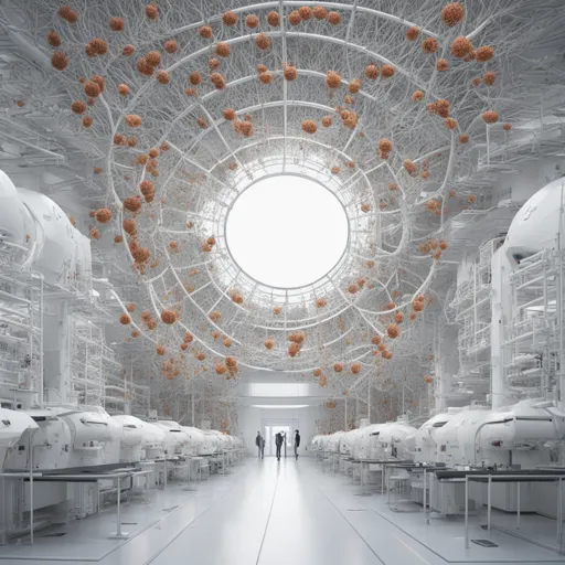 Randall Division of Cell and Molecular Biophysics