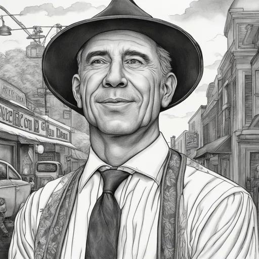 Randall Enos