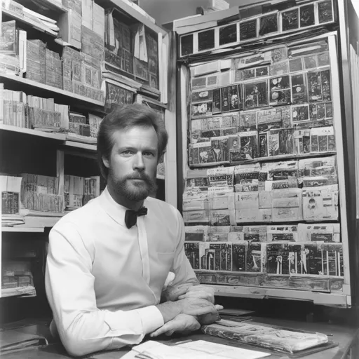 Randall Garrett