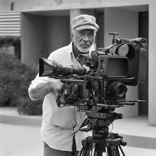 Randall Robinson (cinematographer)