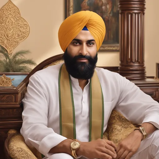 Randeep Singh Nabha