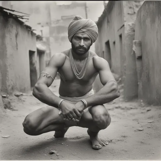 Randhawa (wrestler)
