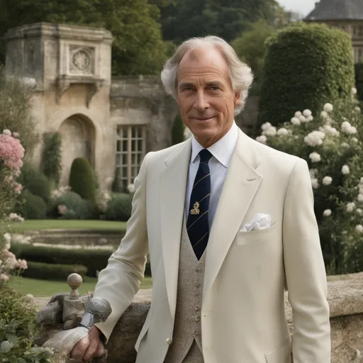Randle Siddeley, 4th Baron Kenilworth