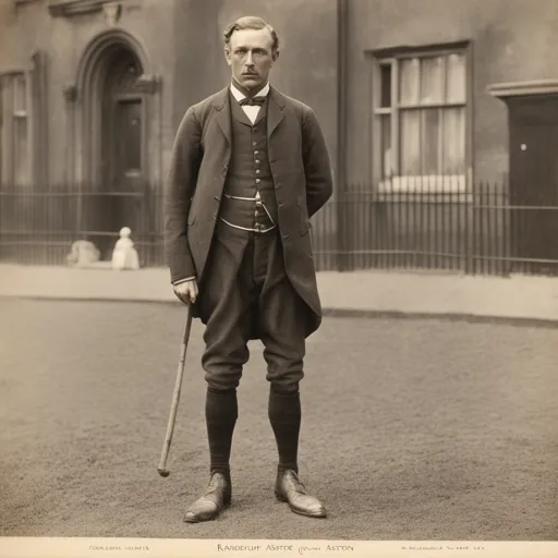 Randolph Aston