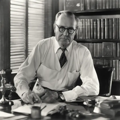 Randolph Edgar Haugan