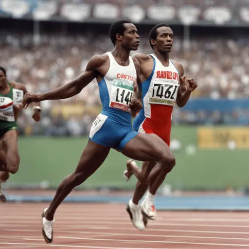 Randolph Foster (athlete)