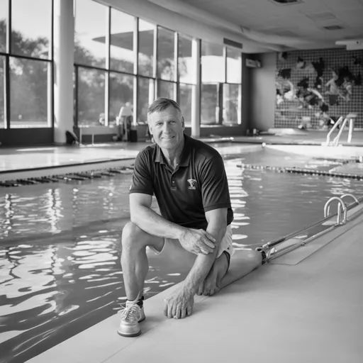 Randy Bennett (swimming coach)