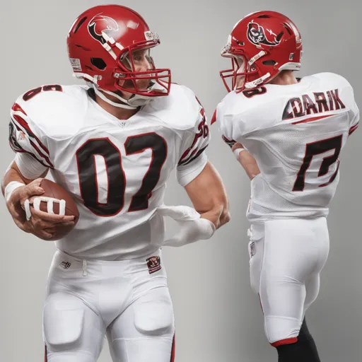 Randy Clark (American football)
