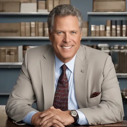 Randy Lewis (executive)