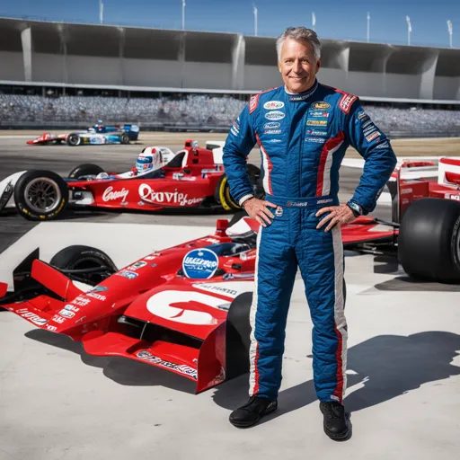 Randy Lewis (racing driver)