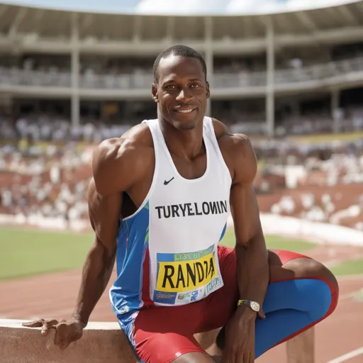 Randy Lewis (triple jumper)