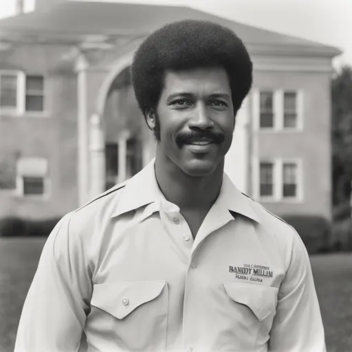 Randy McMillan