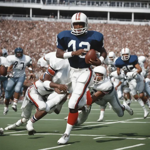 Randy Scott (American football)