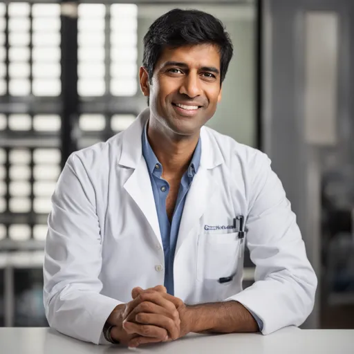 Rangan Chatterjee